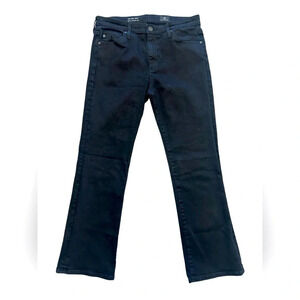 AG Adriano Goldschmied “Jodi” crop  flare jeans size 28 in excellent condition